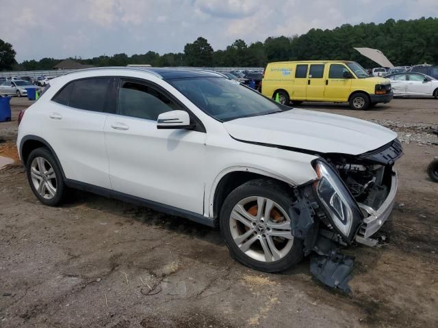 2019 Mercedes-Benz GLA 250