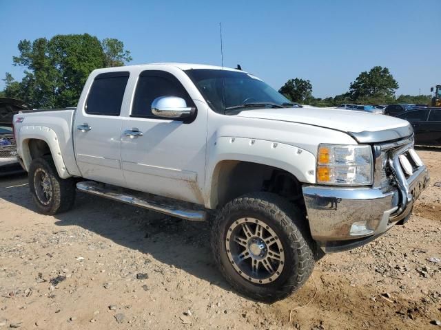 2013 Chevrolet Silverado K1500 LT