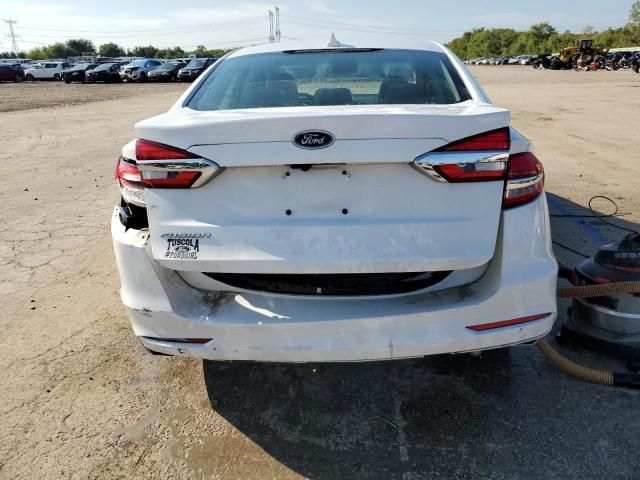 2020 Ford Fusion S