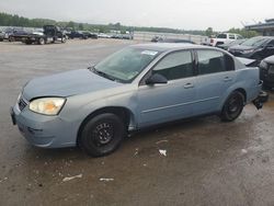 Vehiculos salvage en venta de Copart Memphis, TN: 2007 Chevrolet Malibu LS