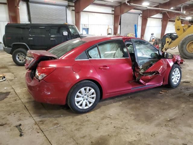 2011 Chevrolet Cruze LT