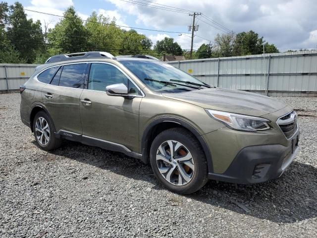 2022 Subaru Outback Touring