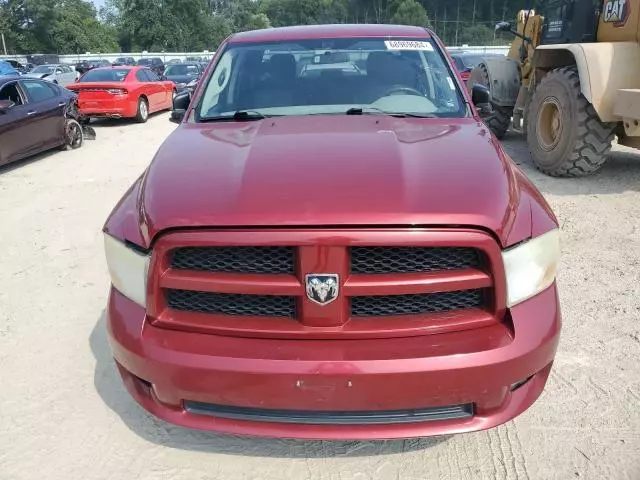 2012 Dodge RAM 1500 ST