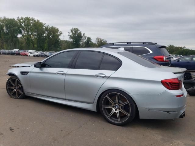 2014 BMW M5