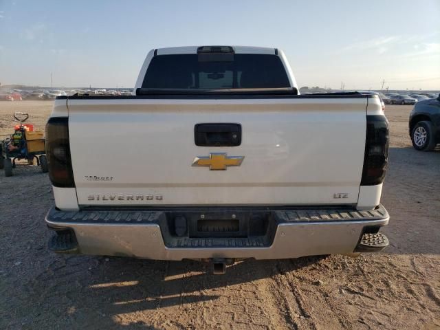 2014 Chevrolet Silverado K1500 LTZ