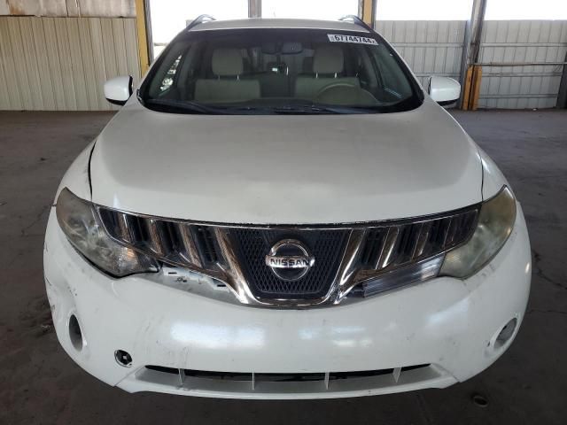 2009 Nissan Murano S