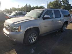 Chevrolet Vehiculos salvage en venta: 2007 Chevrolet Suburban K1500