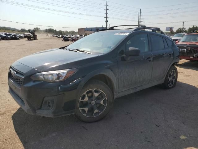 2018 Subaru Crosstrek