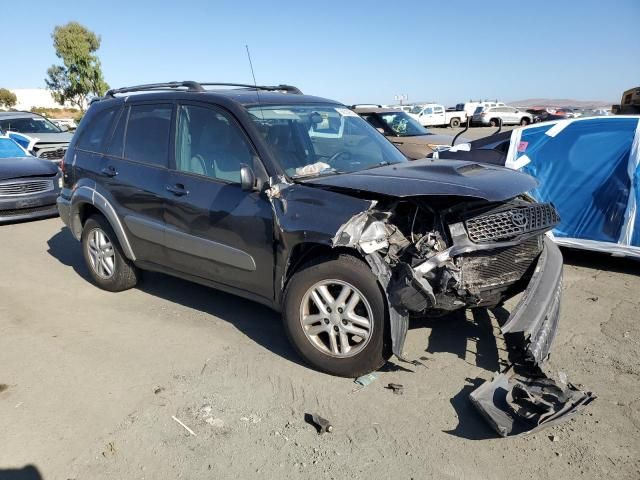 2003 Toyota Rav4