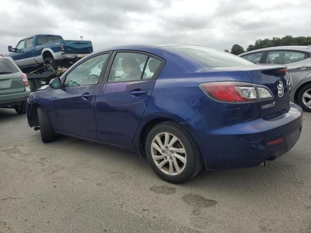 2012 Mazda 3 I