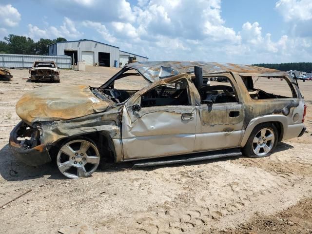 2005 Chevrolet Suburban C1500