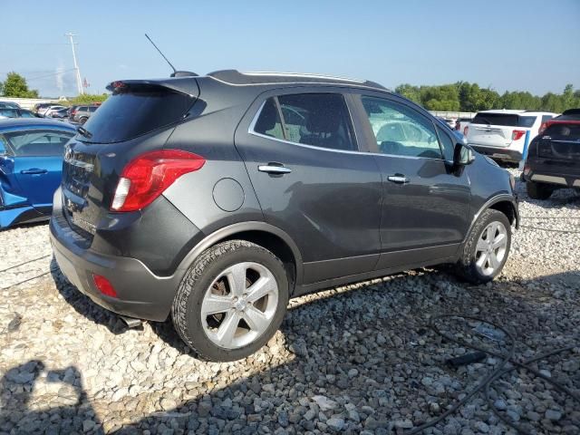 2016 Buick Encore