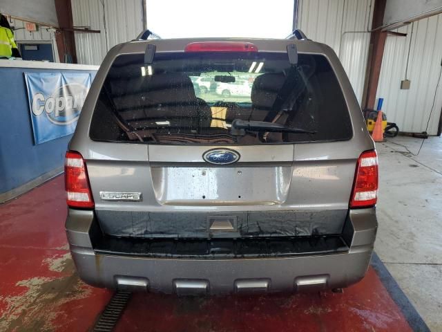 2011 Ford Escape XLT