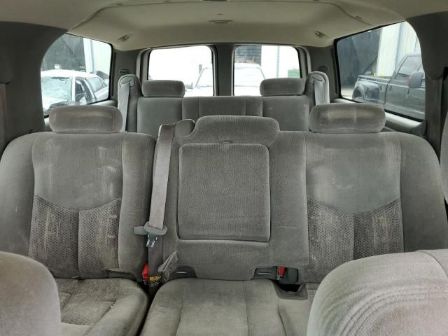 2003 Chevrolet Suburban K1500