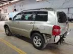 2003 Toyota Highlander Limited