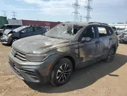 2024 Volkswagen Tiguan S en venta en Elgin, IL