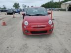 2015 Fiat 500 Sport