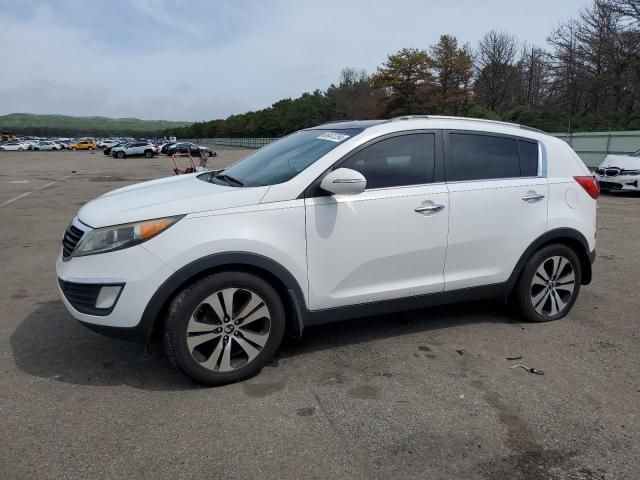 2011 KIA Sportage EX