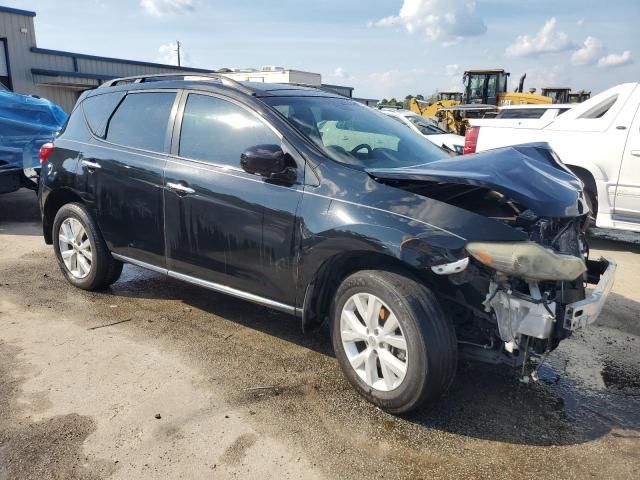 2014 Nissan Murano S