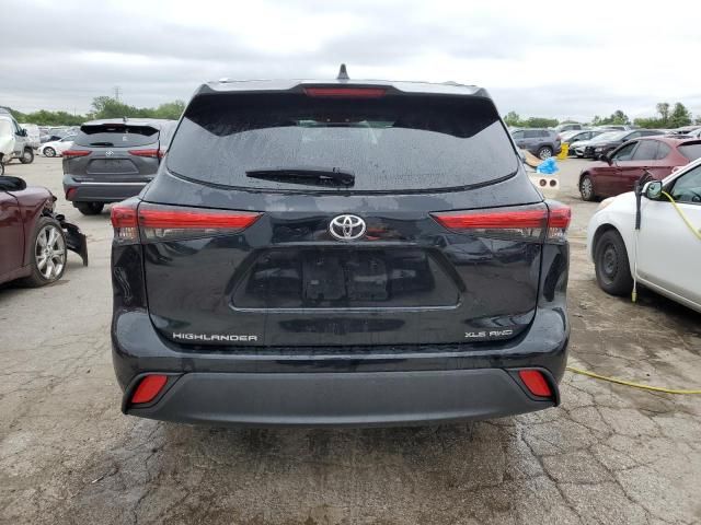 2023 Toyota Highlander L