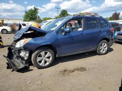 Subaru salvage cars for sale: 2014 Subaru Forester 2.5I Premium