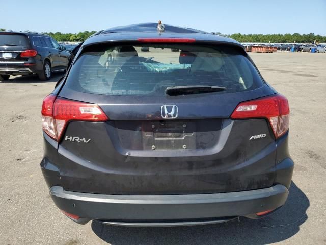 2017 Honda HR-V LX