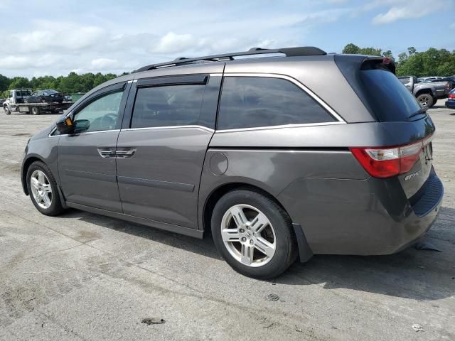 2012 Honda Odyssey Touring