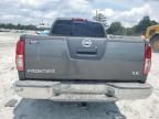 2005 Nissan Frontier King Cab LE