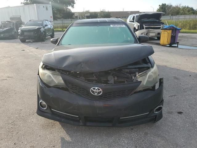 2013 Toyota Camry L