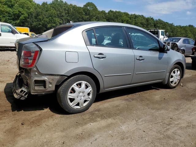 2008 Nissan Sentra 2.0