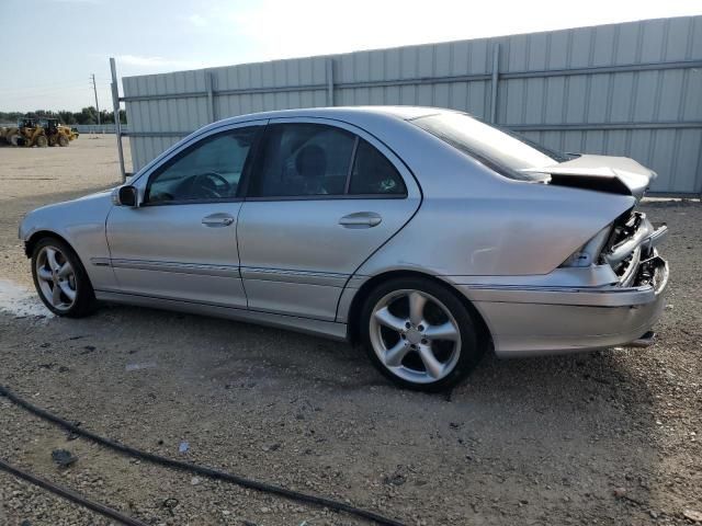 2004 Mercedes-Benz C 230K Sport Sedan