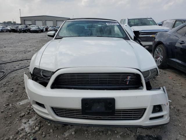 2013 Ford Mustang