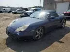 2001 Porsche Boxster S