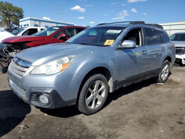 2013 Subaru Outback 2.5I Premium