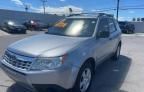 2011 Subaru Forester 2.5X