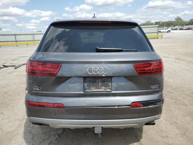 2018 Audi Q7 Prestige