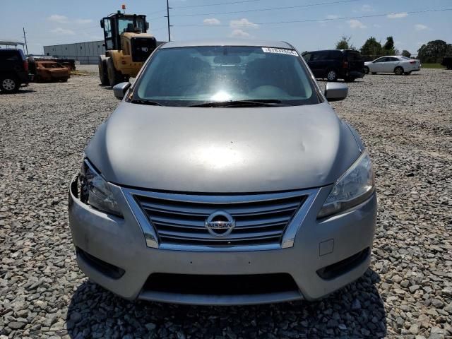 2013 Nissan Sentra S