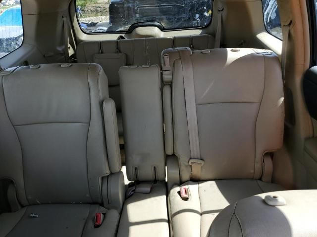 2010 Toyota Highlander Limited