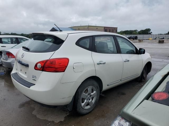 2011 Nissan Rogue S