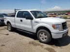 2014 Ford F150 Super Cab