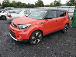 2018 KIA Soul + en venta en Grantville, PA