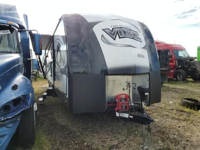 2018 Wildwood Travel Trailer