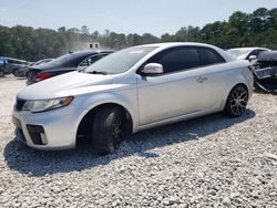 KIA salvage cars for sale: 2010 KIA Forte SX