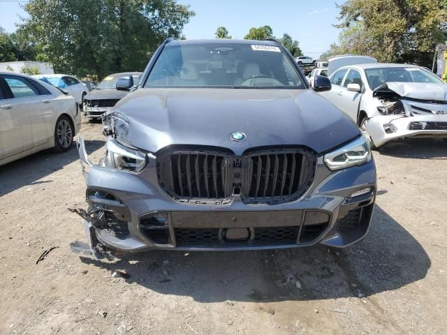 2021 BMW X5 XDRIVE45E