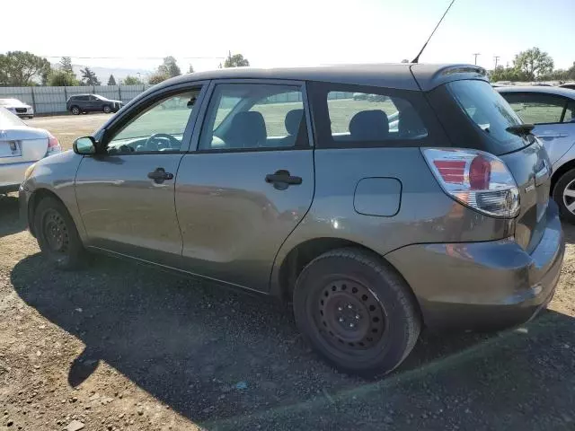 2008 Toyota Corolla Matrix XR