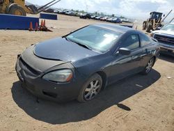 Vehiculos salvage en venta de Copart Brighton, CO: 2005 Honda Accord EX