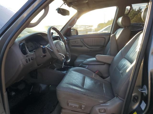 2004 Toyota Sequoia Limited