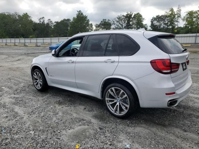 2017 BMW X5 XDRIVE35I