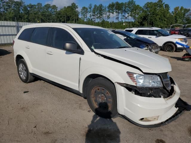 2013 Dodge Journey SE