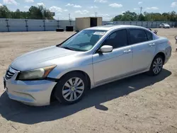 Honda salvage cars for sale: 2011 Honda Accord EX